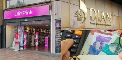 Caso Lili Pink: las pistas que siguió la Dian antes de las redadas