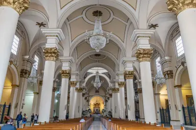 Catedral de Cali inicia Triduo Pascual con emotiva ceremonia del Jueves Santo