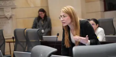 Cathy Juvinao anuncia nueva solicitud de escisión en Alianza Verde tras veto a López y Fajardo