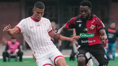 Cúcuta Deportivo sorprende al América de Cali y altera la tabla del descenso en Liga BetPlay