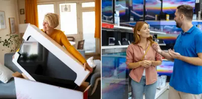 Cencosud lanza campaña de renovación de televisores con bonos de $200.000 en Colombia