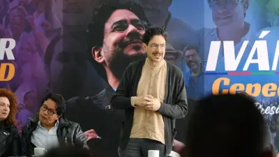 Cepeda niega tajantemente que exdirector de DNI Jorge Lemus se una a su campaña presidencial