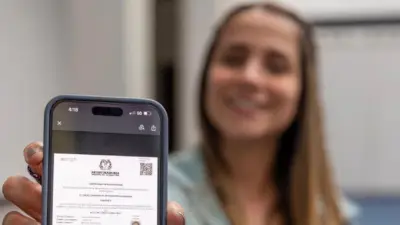 Certificado de nacionalidad: trámite 100% digital con cédula