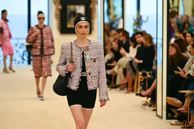 Chanel presenta su primer desfile crucero 2027 bajo la dirección de Matthieu Blazy