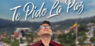 Charlie Cardona lanza 'Te Pido La Paz', una oración musical por la unión de Colombia