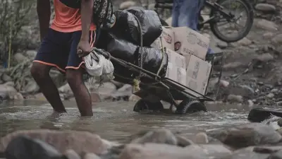 Chile anuncia expulsión de migrantes irregulares de Venezuela, Colombia, Perú y Ecuador