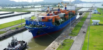 China acusa a Estados Unidos de difundir mentiras en disputa por barcos panameños retenidos