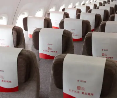 China evalúa rescate financiero para aerolíneas afectadas por crisis petrolera