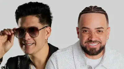 Chino y Nacho regresan con 'Radio Venezuela', un álbum que celebra sus raíces y la diáspora latinoamericana