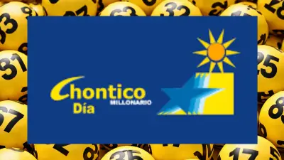 Chontico Día: Número ganador 9065 y Quinta 7 del 10 de abril 2026