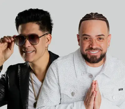 Chyno y Nacho: el reencuentro del dúo venezolano tras años de separación y crecimiento personal