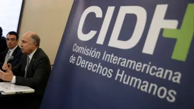 CIDH pide entornos pacíficos en elecciones colombianas de 2026