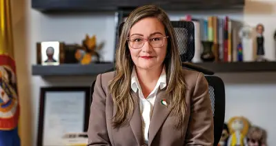 Cielo Rusinque regresa oficialmente a la Superintendencia de Industria y Comercio mediante decreto