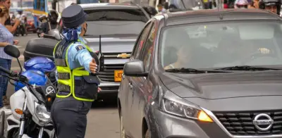 Cierres viales en Medellín por concierto de Grupo Firme y carrera Corre Mi Tierra