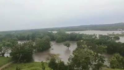 Cimitarra realiza donatón para damnificados por inundaciones del río Carare