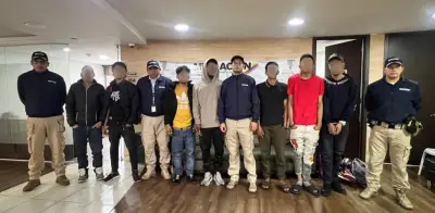 Cinco estadounidenses inadmitidos en Medellín por turismo sexual: suman 46 casos en 2026