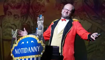 Circombia en Elecciones: sátira política de Samper Ospina llega a Barranquilla