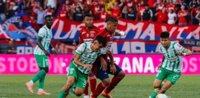 Clásico Antioqueño: Medellín vs. Nacional en duelo de vida o muerte por la Liga Betplay