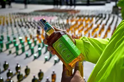 Cómo detectar licor adulterado en Bogotá: claves de seguridad