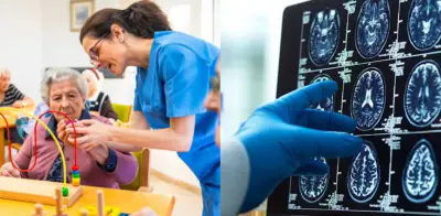 Cáncer y Alzheimer casi no coinciden: la ciencia explica la relación inversa