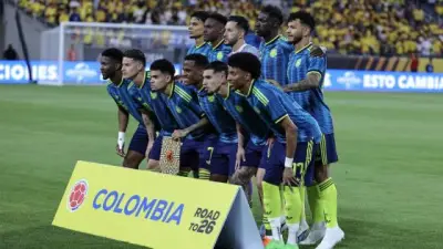 Colombia conoce su calendario completo para el Mundial 2026 tras definirse el Grupo K