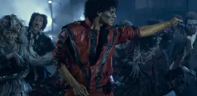 Colombia, entre los países que más escuchan a Michael Jackson tras su biopic