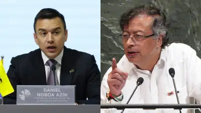 Colombia impone aranceles de hasta 100% a Ecuador en escalada de crisis diplomática