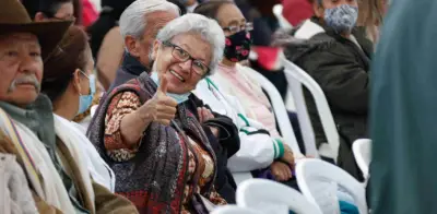 Colombia Mayor inicia tercer ciclo de pagos con $708.000 millones para adultos mayores