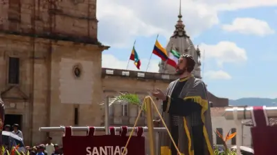 Colombia proyecta 12 millones de viajeros para Semana Santa entre turismo local e internacional