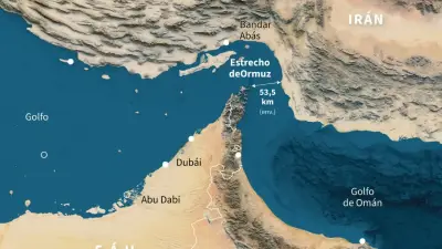 Colombia se abstiene en votación de la ONU sobre uso de fuerza en el Estrecho de Ormuz