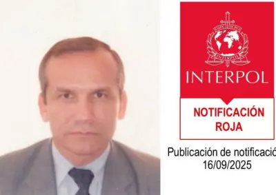 Colombia solicita a Interpol reactivar circular roja contra exdirector del Dapre asilado en Nicaragua