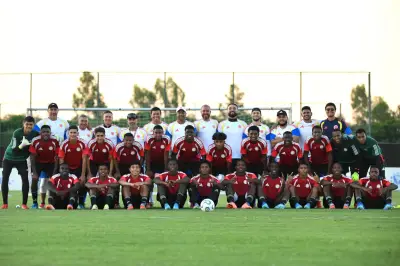 Colombia Sub-17 empata sin goles con Ecuador en debut del Sudamericano