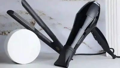 Colombianos eligen el 'salón en casa': crece demanda de planchas y secadores