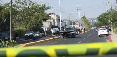 Comando armado masacra a ocho personas en bar recién inaugurado de Morelos