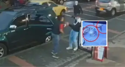 Comerciante atacado por sicarios en Usaquén: revelan vínculo con allegado de oscuro pasado