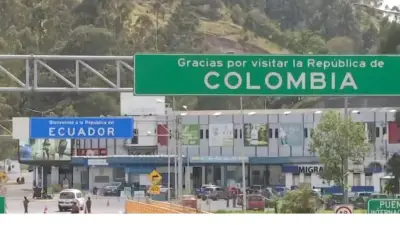 Comerciantes de Nariño alertan que aranceles del 75% a Ecuador fomentarían contrabando