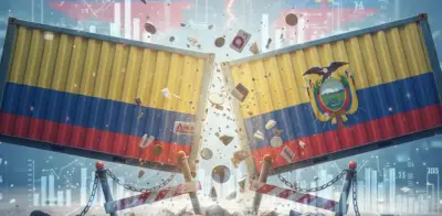 Comunidad Andina urge diálogo entre Colombia y Ecuador para frenar guerra comercial con aranceles del 100%