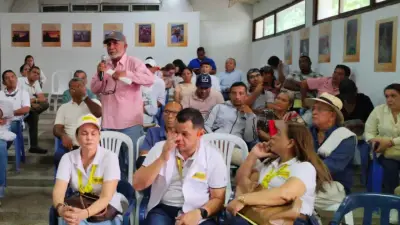 Comunidad de Aracataca pide intervención de Petro para construir puente