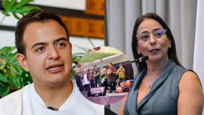 Concejales amenazados tras denunciar parranda vallenata en cárcel de Itagüí