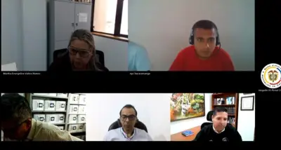 Condena a 16 años de prisión por ataque a fiscal en Agustín Codazzi