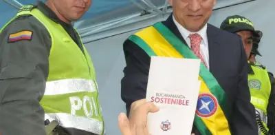 Condena firme a exalcalde de Bucaramanga por corrupción en caso Manantial de Amor