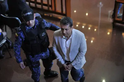 Condenan a alias 'Martín Llanos' y otros exjefes paramilitares por 17 crímenes en Casanare