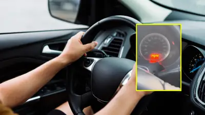 Conductor capta el instante en que su Renault Symbol alcanza el millón de kilómetros