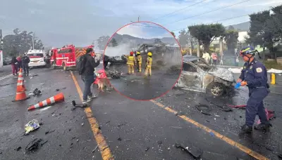 Conductor de tractomula alertó con bocina antes de fatal accidente en Zipaquirá