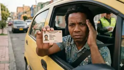 Conductores en alerta: estas infracciones pueden hacerles perder la licencia de conducción