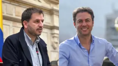 Congresista Andrés Forero critica nombramiento de Daniel Quintero como superintendente de Salud