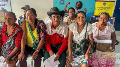 Congreso aprueba ley para redirigir recursos de Estampilla del Adulto Mayor a población vulnerable