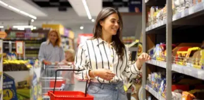 Consumo de los hogares colombianos alcanza $98,6 billones en marzo, con desaceleración real