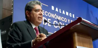 Contralor advierte: próximo gobierno hereda economía con números rojos y deuda crítica