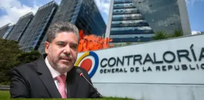 Contraloría advierte riesgos fiscales críticos por deuda pública de 105 billones